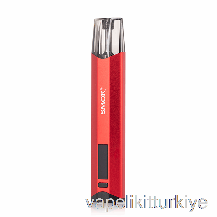 Vape Elektronik Sigara Smok Nfix 25w Pod Sistemi Kırmızı